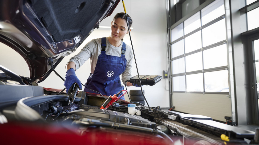 ¿Por Qué es Importante Utilizar Recambios Originales Volkswagen?