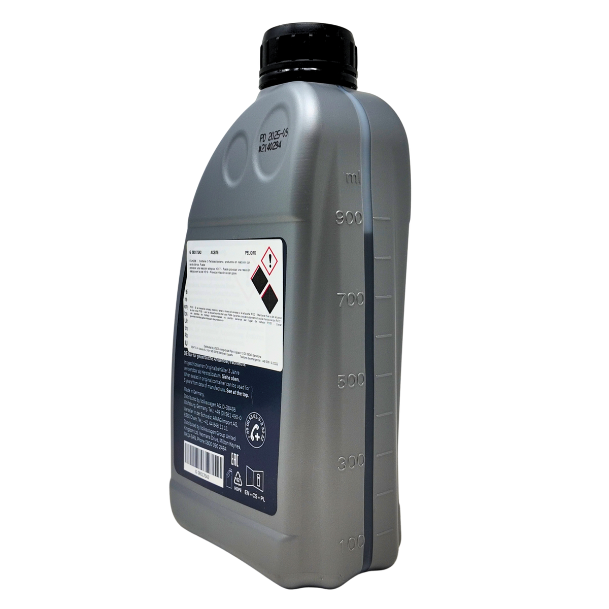 Aceite Haldex VAG | G065175A2 original 850ml, 4x4 Haldex gen 5-6 G065175A2