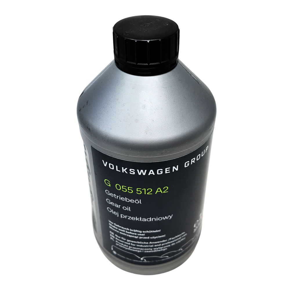 75W90 Gear Oil Volkswagen | Original VAG (G055512A2)