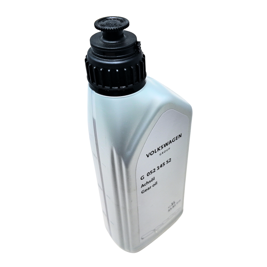 VAG gearbox/transmission oil | 1L synthetic gear oil (G05214552)