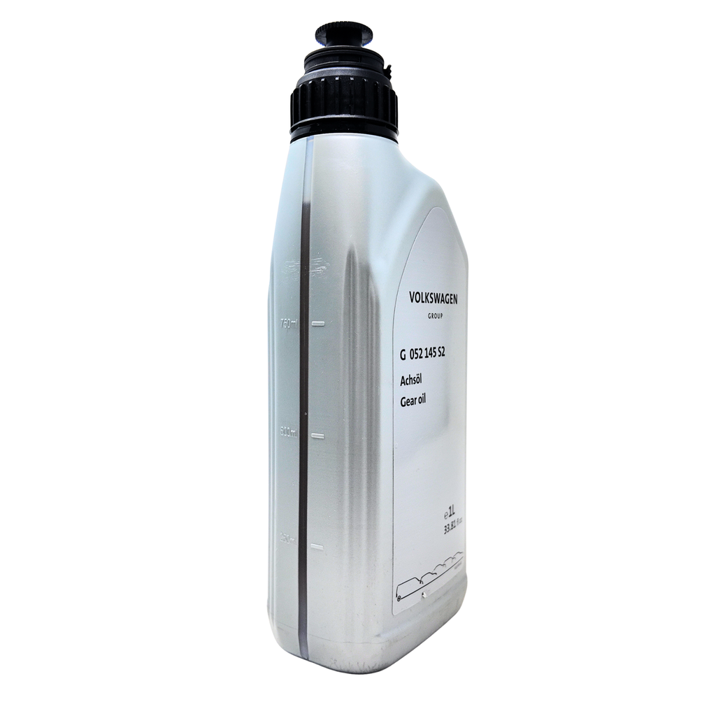 VAG gearbox/transmission oil | 1L synthetic gear oil (G05214552)
