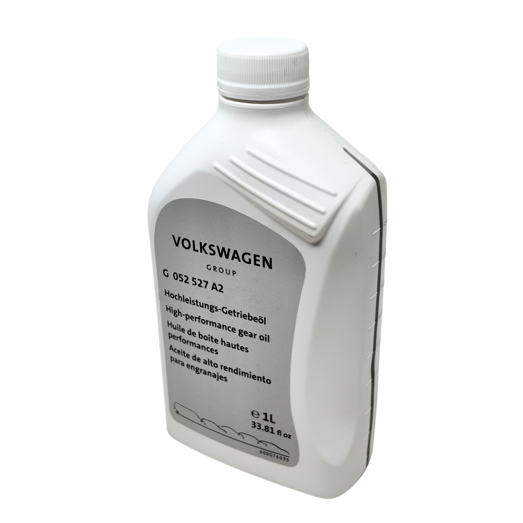 VAG Group Original 75W-80 Manual Transmission Oil 1L | 5/6 Speed Gearboxes (G052527A2)