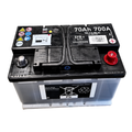 Batería EFB 70Ah 700A Grupo VAG | Original Start-Stop 12V, 278x175x190 mm (000915089AC)