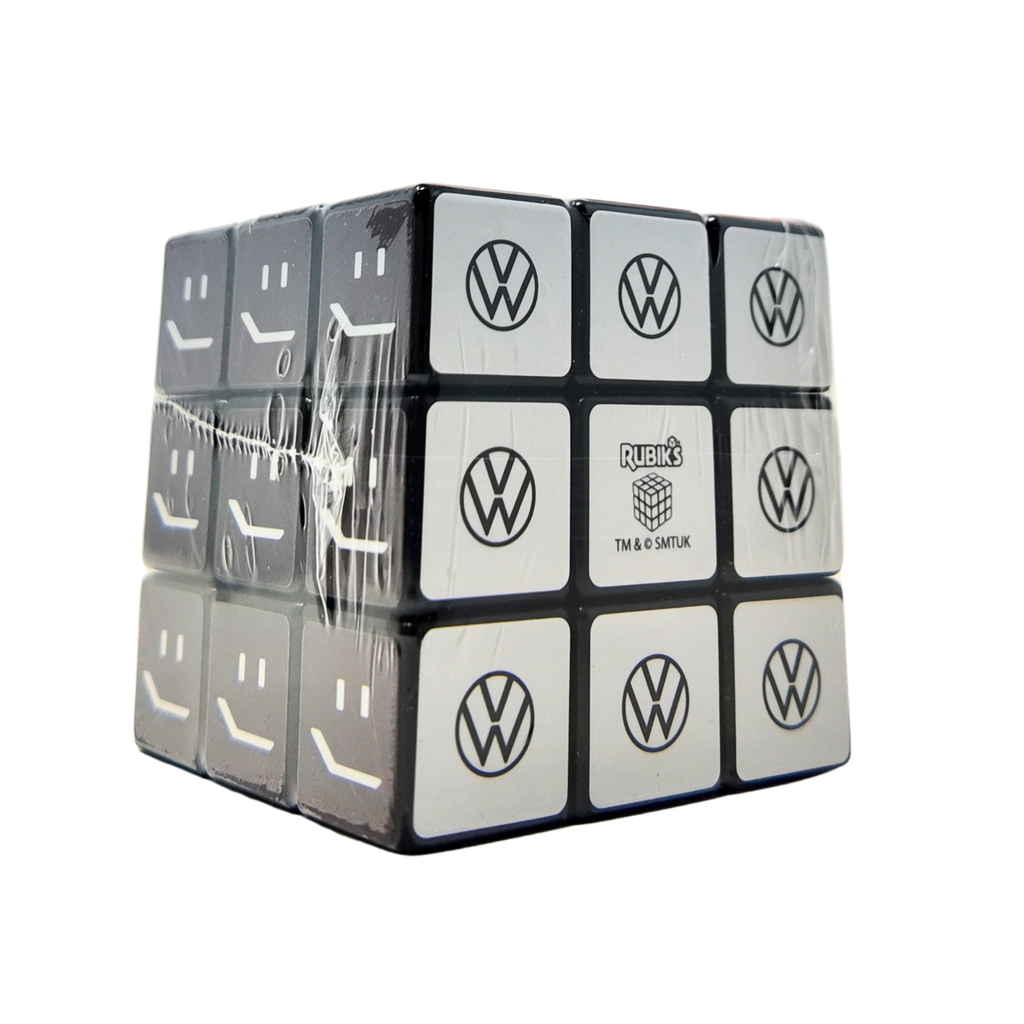 Rubik's Cube Volkswagen | Original 3x3, T-Roc Collection Design (2GV087556)
