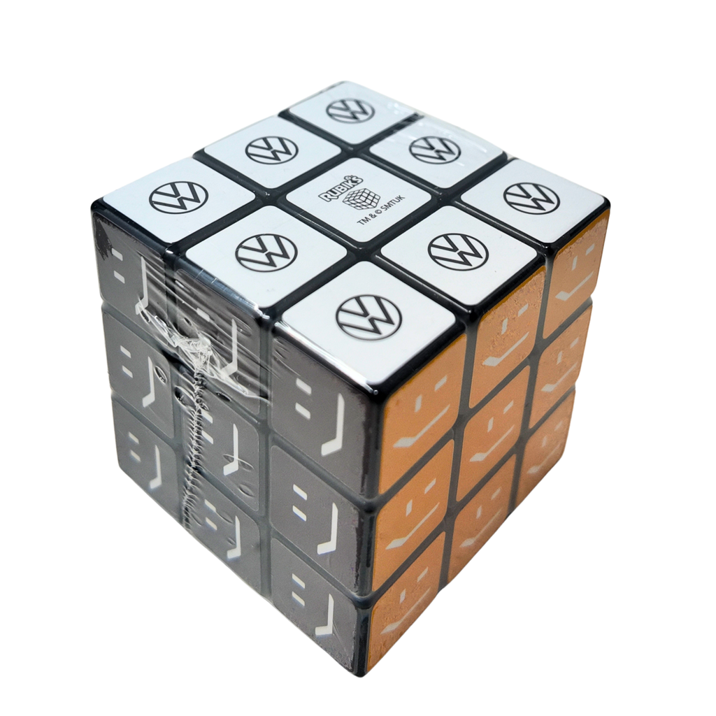 Rubik's Cube Volkswagen | Original 3x3, T-Roc Collection Design (2GV087556)