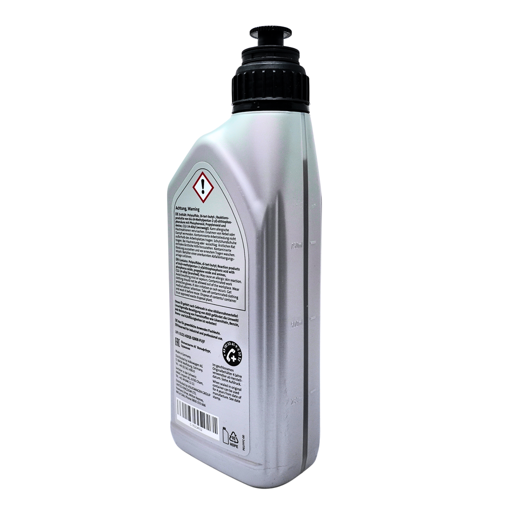 VAG gearbox/transmission oil | 1L synthetic gear oil (G05214552)