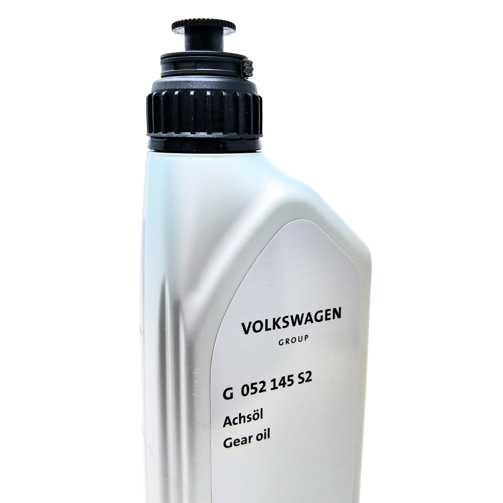 VAG gearbox/transmission oil | 1L synthetic gear oil (G05214552)