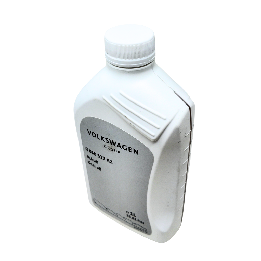 Axle/differential oil Volkswagen | 1L lubricant for axles and differentials (G060517A2)