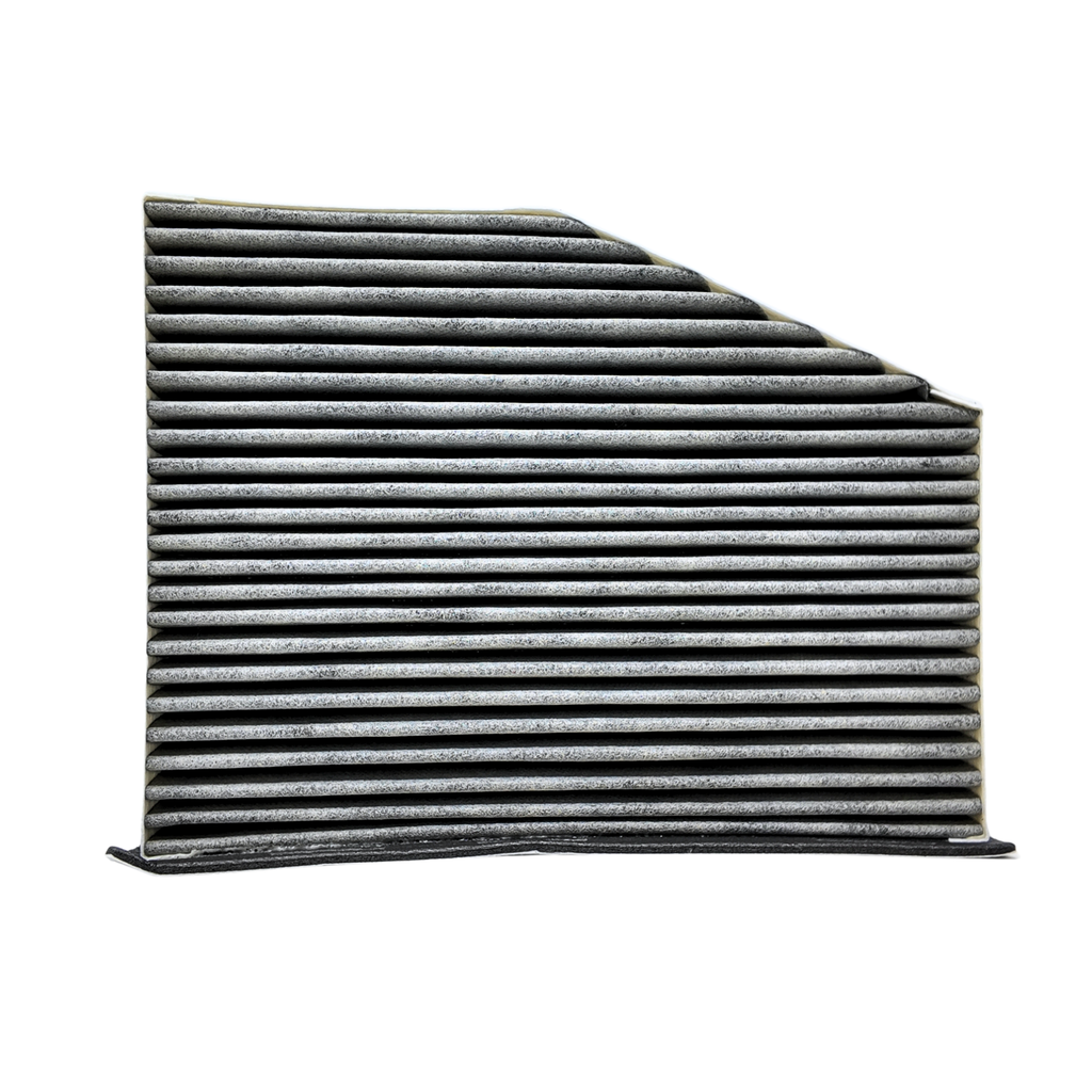 Filtro de polen original VAG | para Volkswagen Golf, Audi A3 y SEAT León (1K1819669)