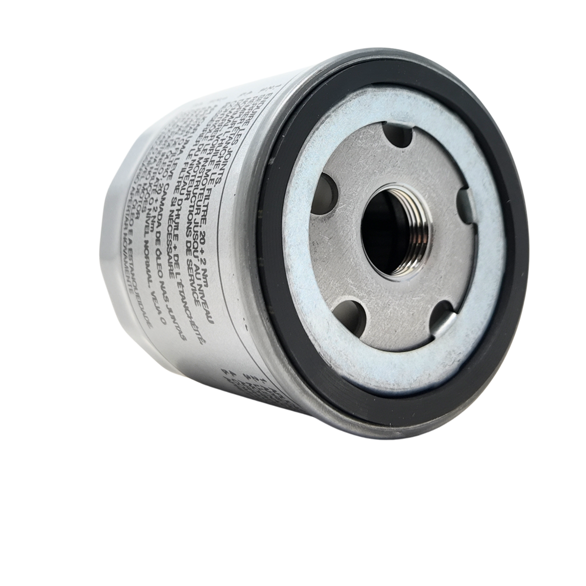 Filtro de aceite original grupo VAG | 1.0 EcoFuel 1.2 TFSI 1.4 TFSI (04E115561AC)
