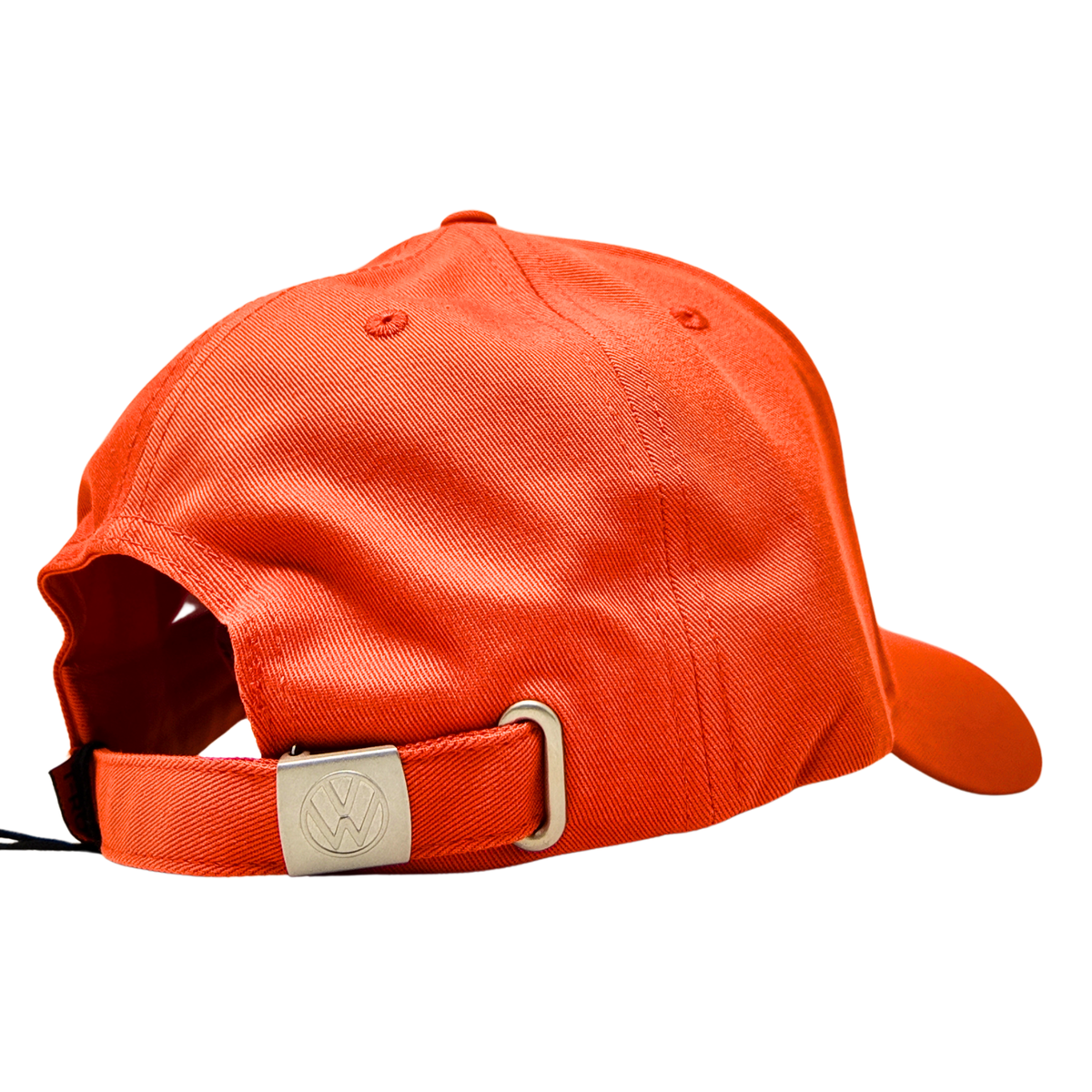 Gorra de béisbol unisex Volkswagen T-Roc | rojo fuego, 100% algodón VW (2GV084300645)