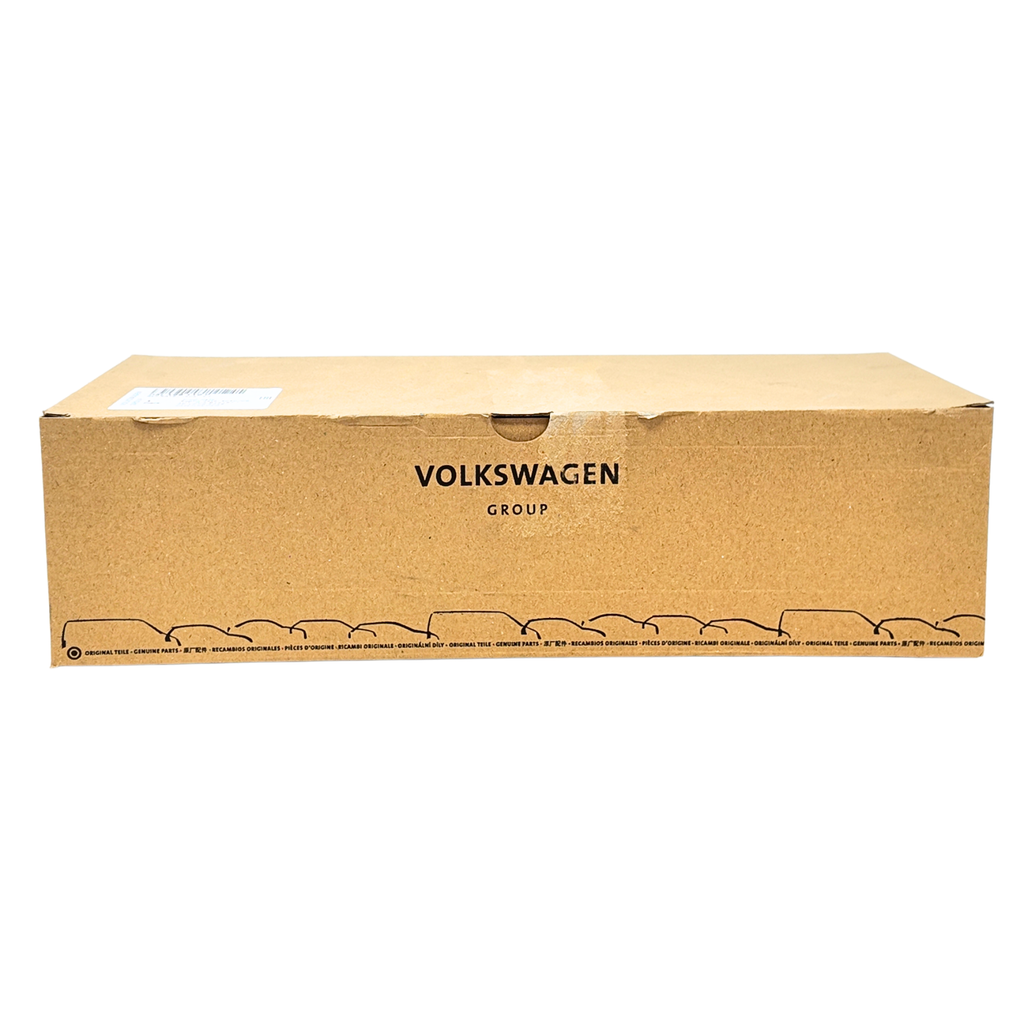 Original VAG Group timing belt kit | belt + water pump, 1.6/2.0 TDI wet clutch (03L198119P)