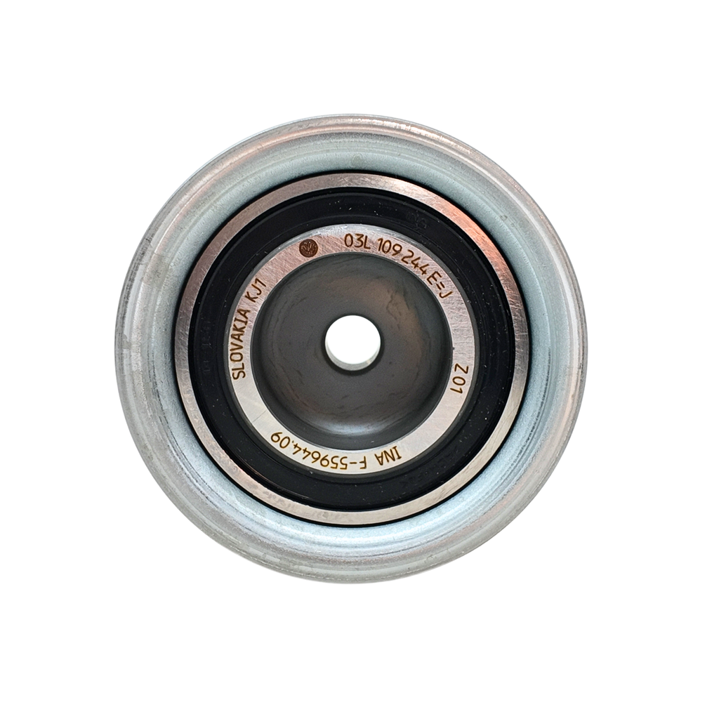 Original VAG Group timing belt kit | belt + water pump, 1.6/2.0 TDI wet clutch (03L198119P)