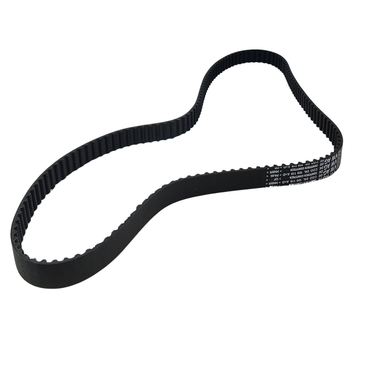 Kit de distribución original Volkswagen | Correa y tensores para motores VW (04L198119K)
