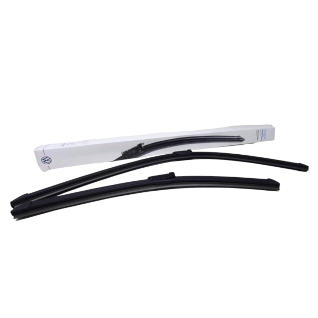 Genuine Volkswagen Passat B8 (3G) Front Wiper Blade Kit 3G1998002