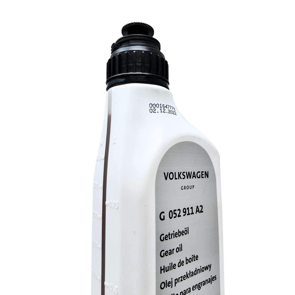 Manual Transmission Oil 1L | Genuine VAG Group, SAE 75W-90 (G052911A2)