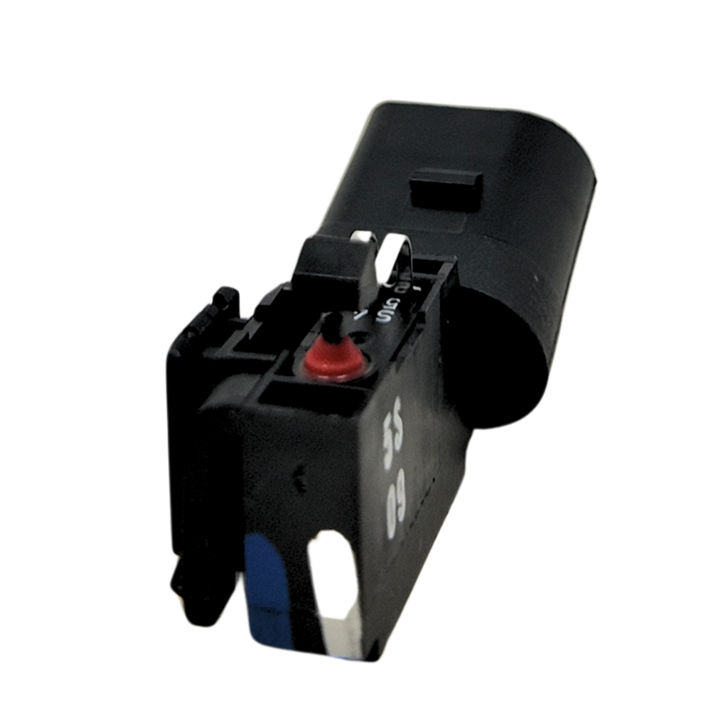 Micro-interrupteur de verrouillage centralisé Groupe VAG | 1T0962103, 2x4.8x2.2cm (1T0962103)