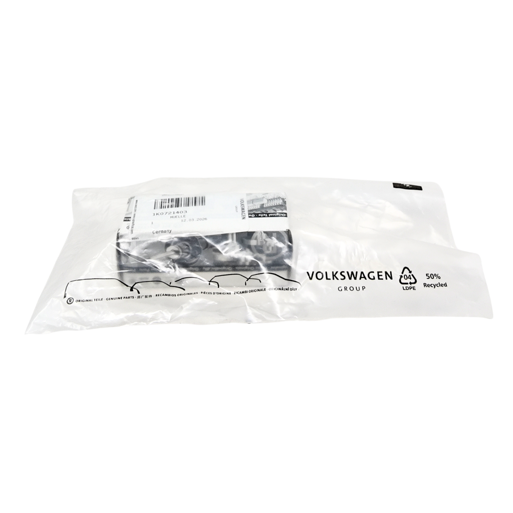 Volkswagen clutch pedal spring | spring steel (1K0721403)