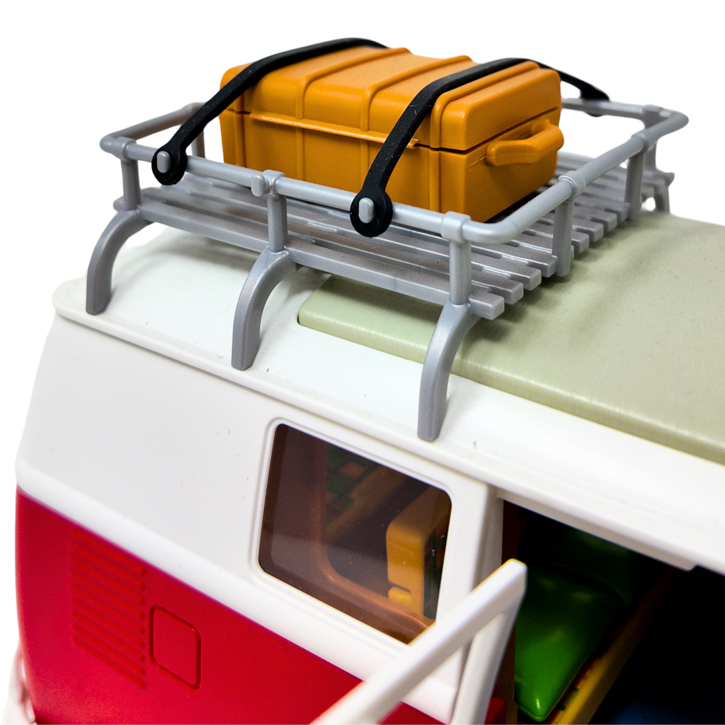 Volkswagen T1 Camping Bus Playmobil | 70176, toy +5 years (7E9087511A)