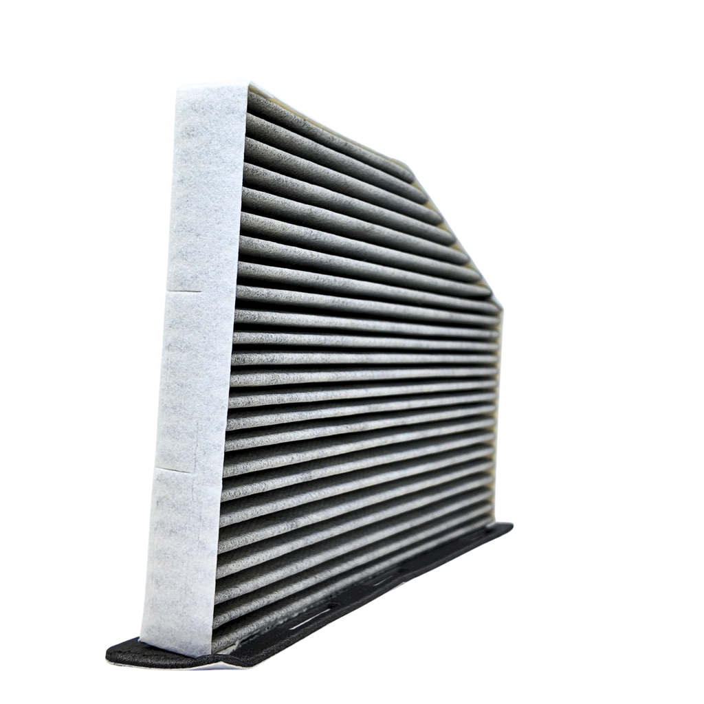 Filtro de polen original VAG | para Volkswagen Golf, Audi A3 y SEAT León (1K1819669)