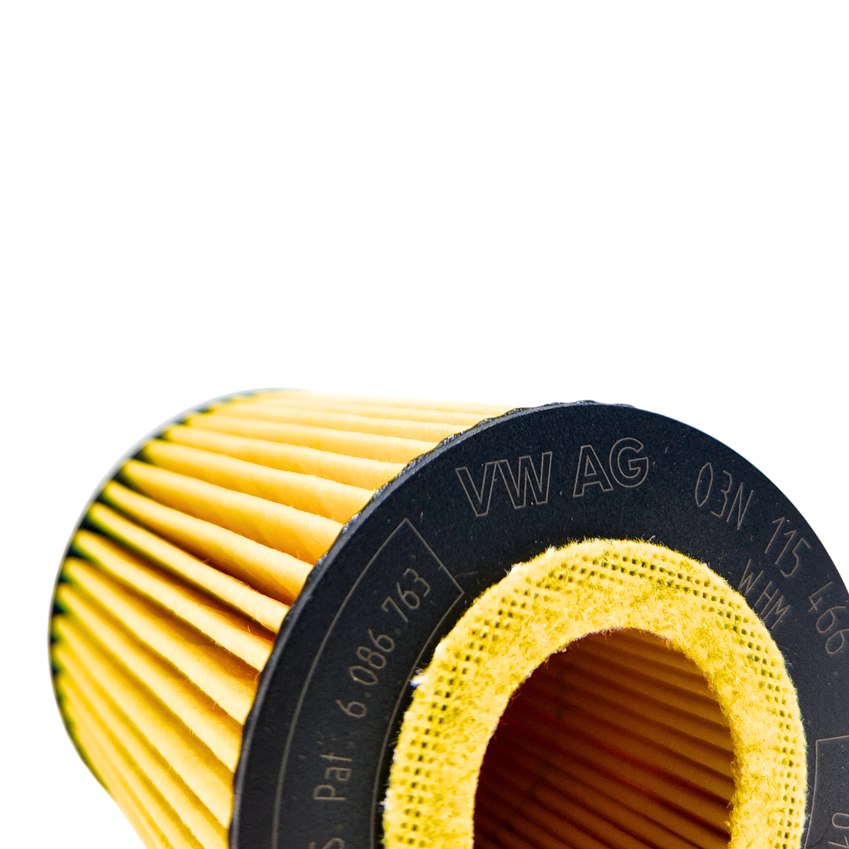 Filtre à huile Groupe VAG | Cartouche d'origine, Ø65 mm x 103 mm (03N115562B)