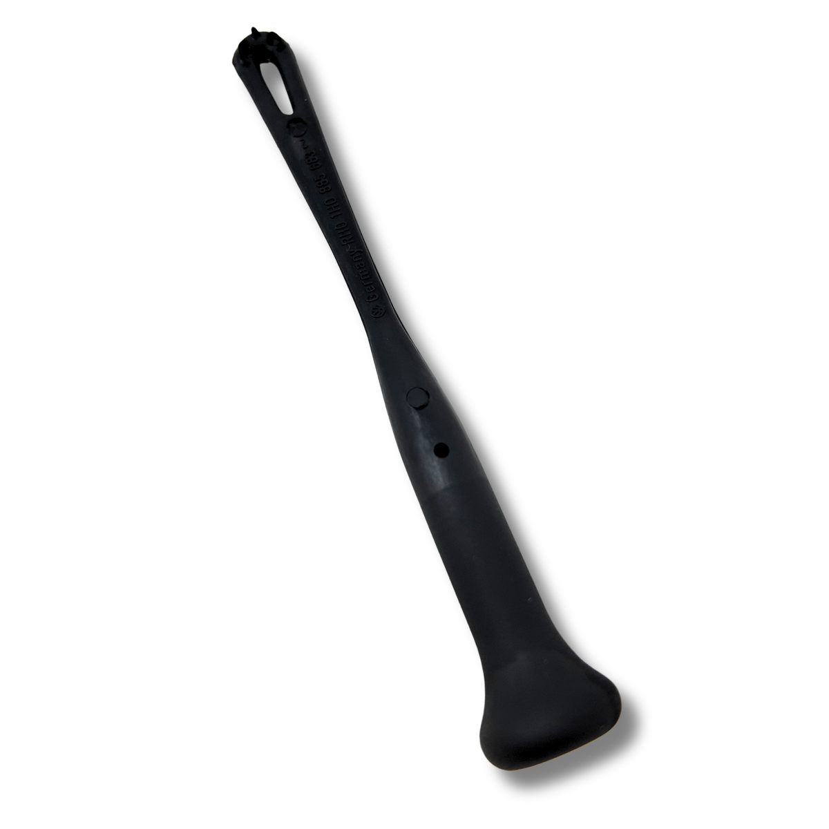 Tige de traction sièges arrière VAG noir satiné (1H088568301C)