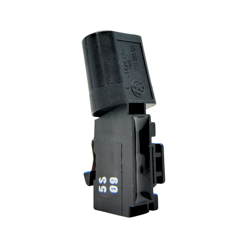 Micro-interrupteur de verrouillage centralisé Groupe VAG | 1T0962103, 2x4.8x2.2cm (1T0962103)