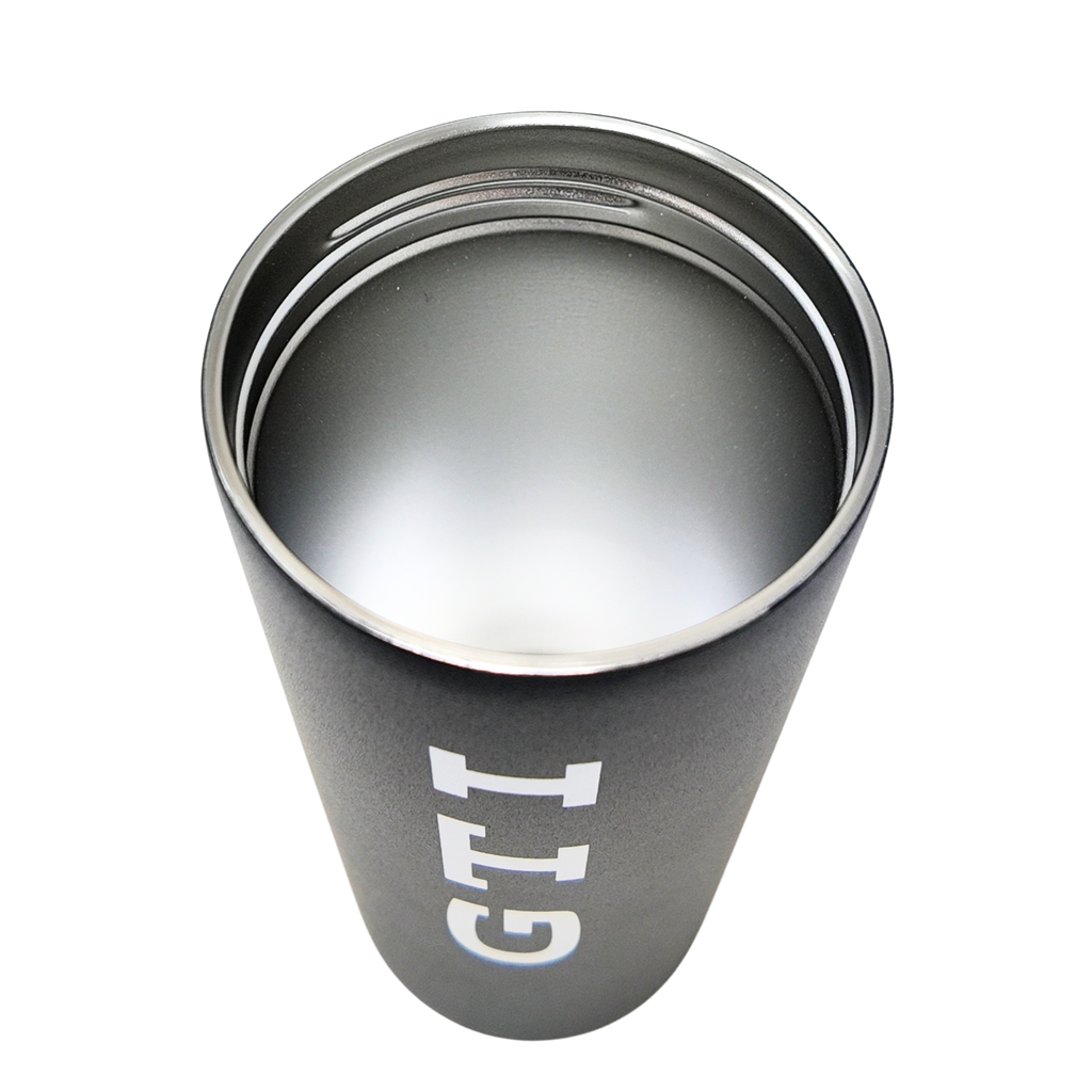Volkswagen GTI Thermo Mug | 485 ml, black stainless steel (3A5069604A)