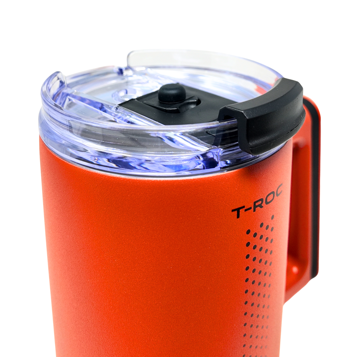 Termo T-Roc Volkswagen | 900 ml, acero inoxidable, pajita (2GV069601645)