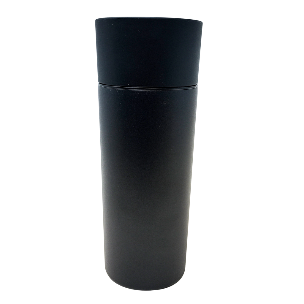 Volkswagen GTI Thermo Mug | 485 ml, black stainless steel (3A5069604A)