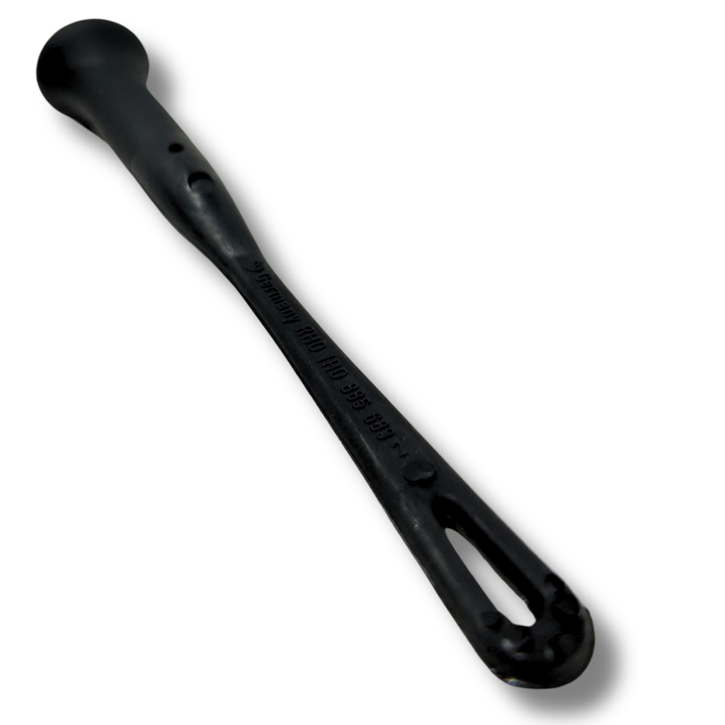 Tige de traction sièges arrière VAG noir satiné (1H088568301C)