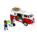 Volkswagen T1 Camping Bus Playmobil | 70176, toy +5 years (7E9087511A)