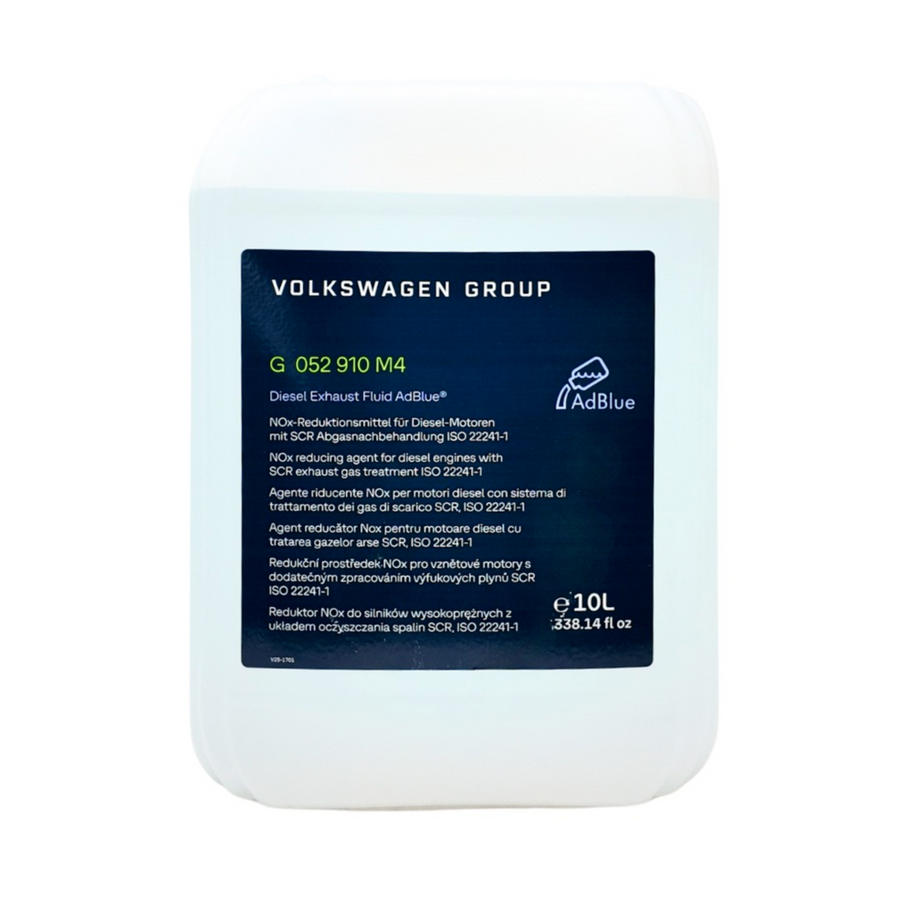 AdBlue original Seat, Volkswagen, Audi y skoda, 10L vehículos Diesel (G052910M4)