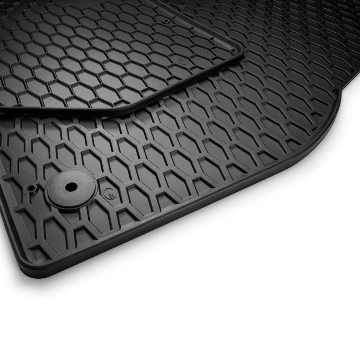 Alfombrilla de Goma Plus Original Volkswagen Caddy (2K8061550041)