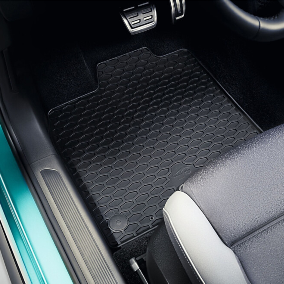 Alfombrillas de Goma Plus Originales Volkswagen ID.3 (10B061550041)