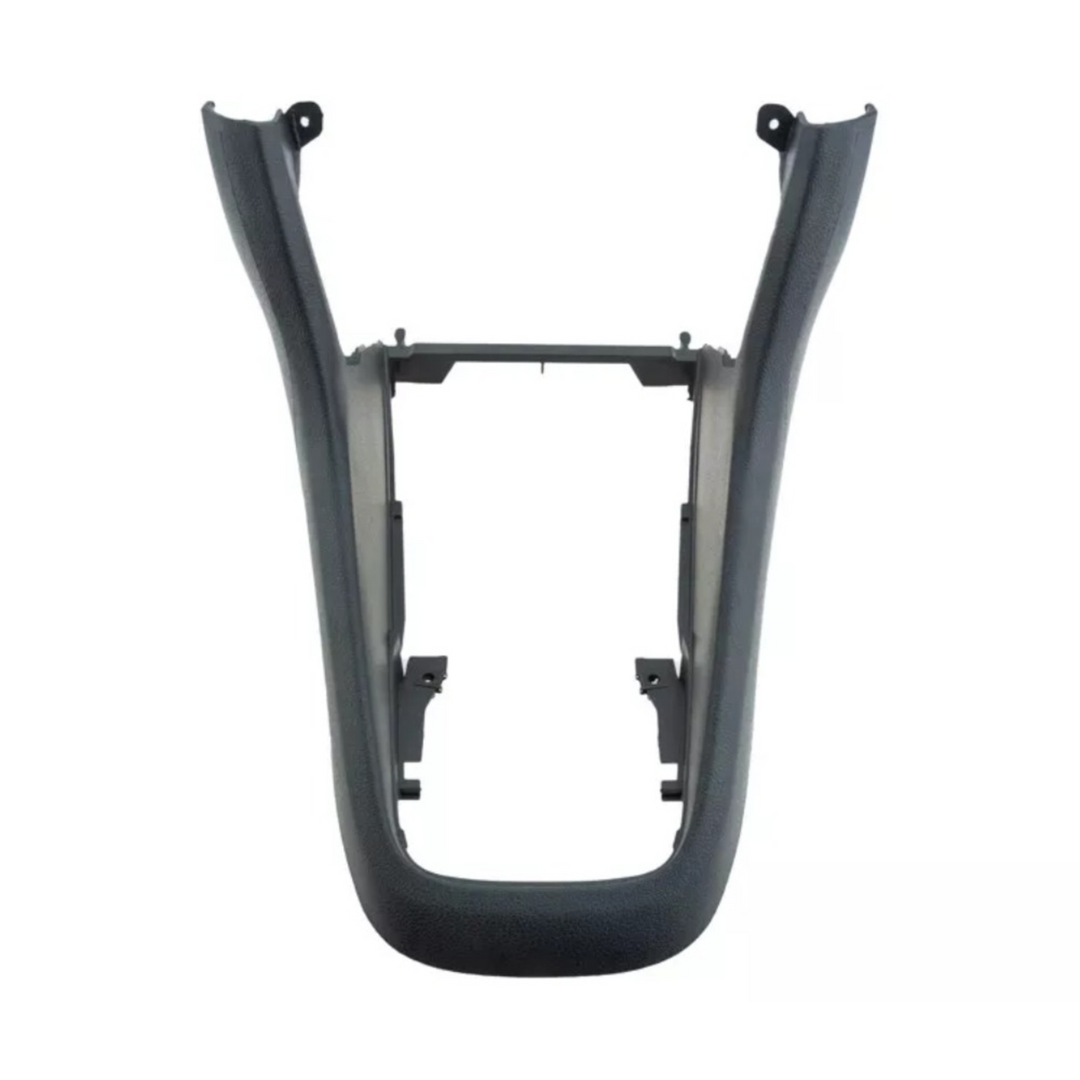 Cubierta Consola Central Original Volkswagen Golf 2009-2013 Negro Titanio (5K0863680B81X)