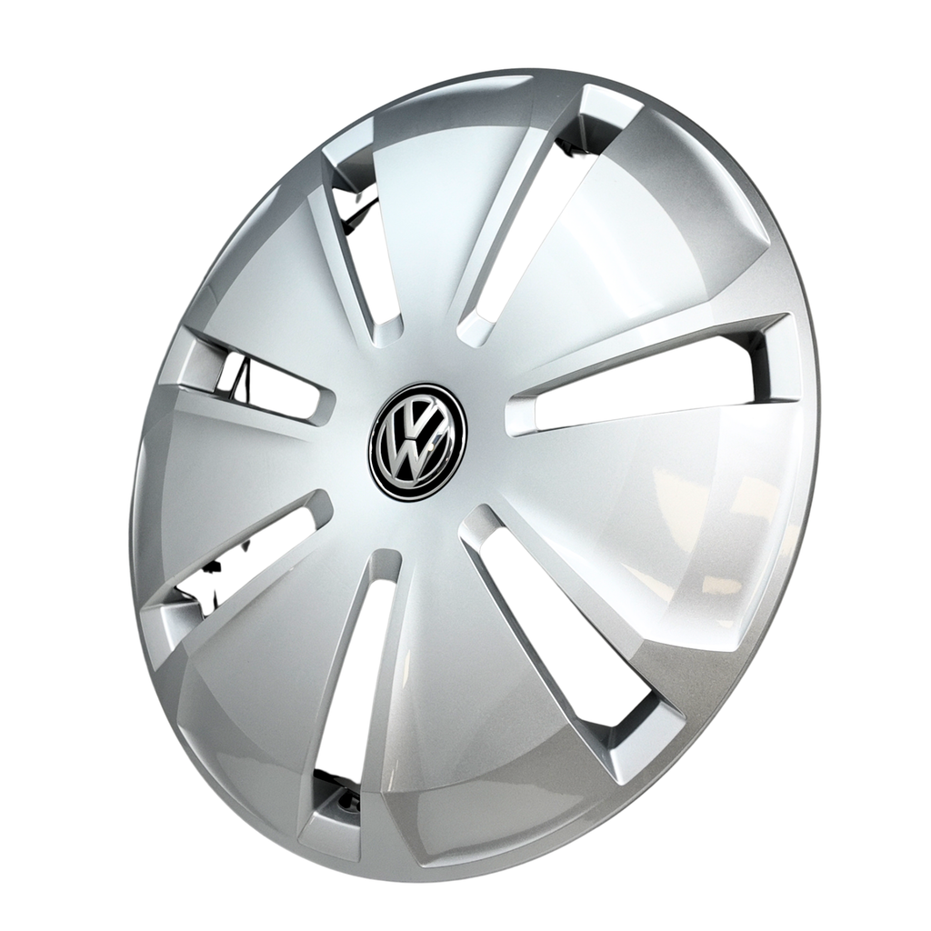 Embellecedor Volkswagen Camper Multivan | plata fina, ajuste original (7LA6011471ZX)