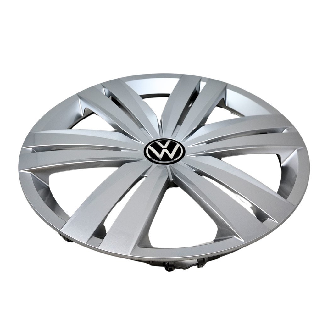 Embellecedor Volkswagen Caddy 5 y Touran 2 | 16", feinsilber (5TA601147BUWP)