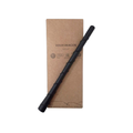 Varilla antena techo negra VW Seat Skoda | 20 cm, M6, AM/FM, original VAG (6C0035849E)