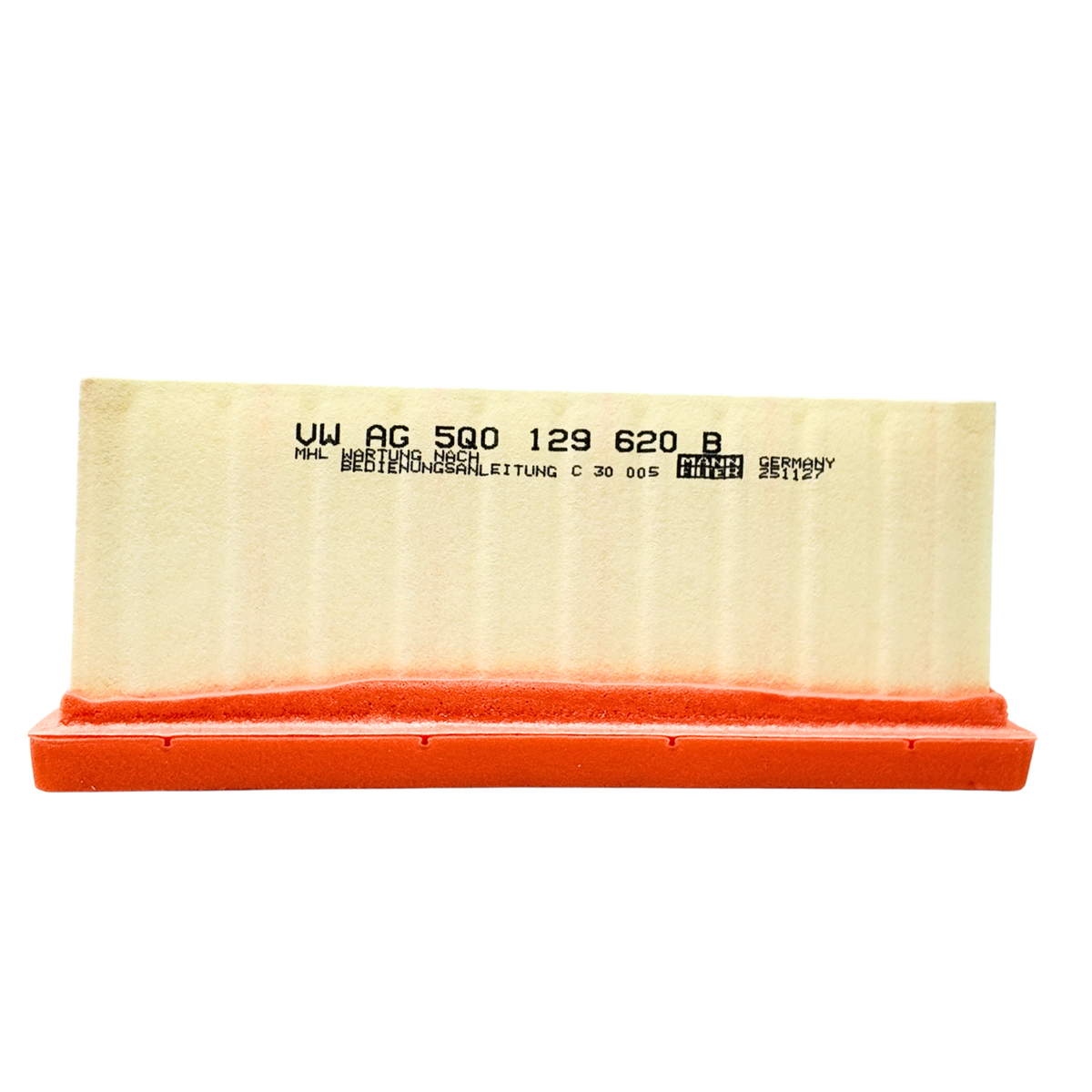 Filtro de Aire Original Grupo VAG 5Q0129620B